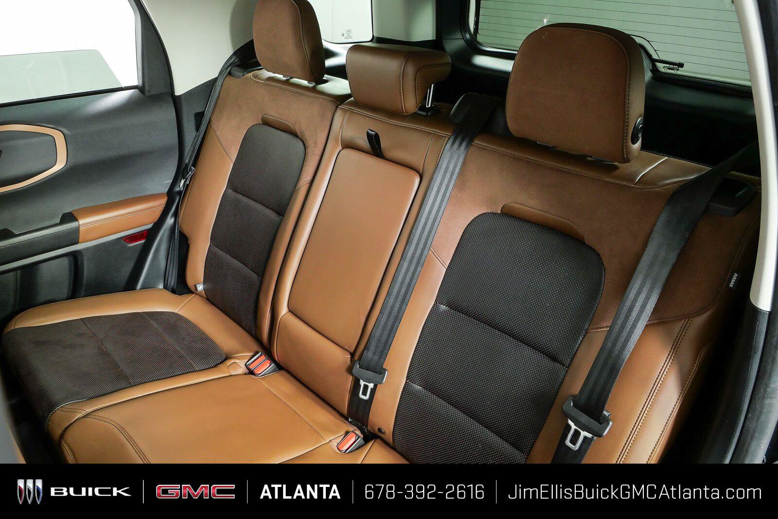 Used 2021 Ford Bronco Sport Badlands w/ Badlands Package AWD/4WD image 19