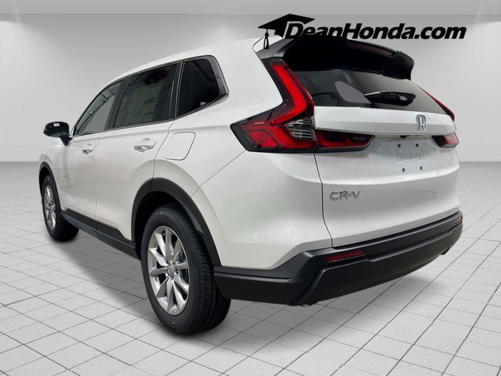 New 2026 Honda CR-V EX image 3