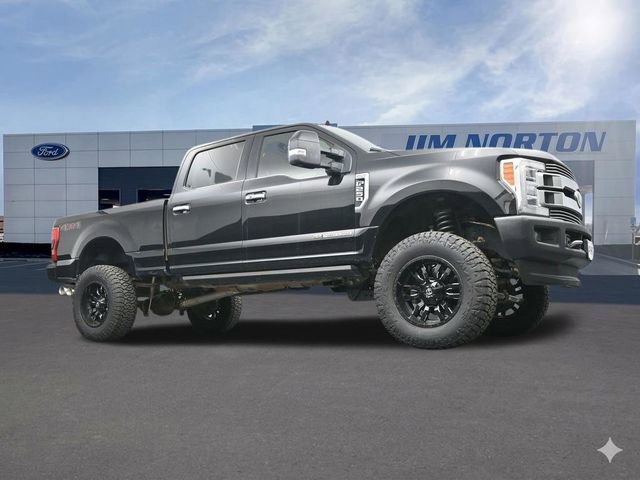 Used 2019 Ford F250 Limited AWD/4WD image 58