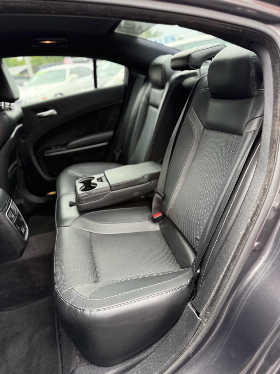 Used 2016 Dodge Charger SXT w/ Rallye Group RWD image 16