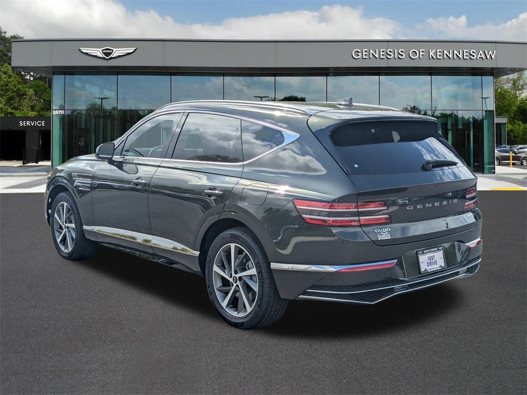 New 2026 Genesis GV80 2.5T Advanced image 5