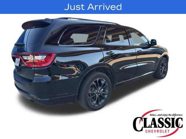 Used 2024 Dodge Durango SXT w/ SXT Blacktop Group image 9