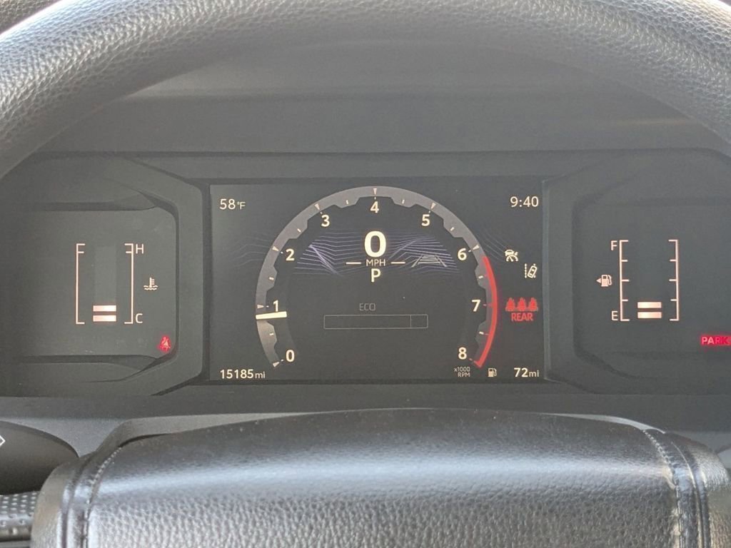 Used 2024 Toyota Tacoma SR5 AWD/4WD image 25