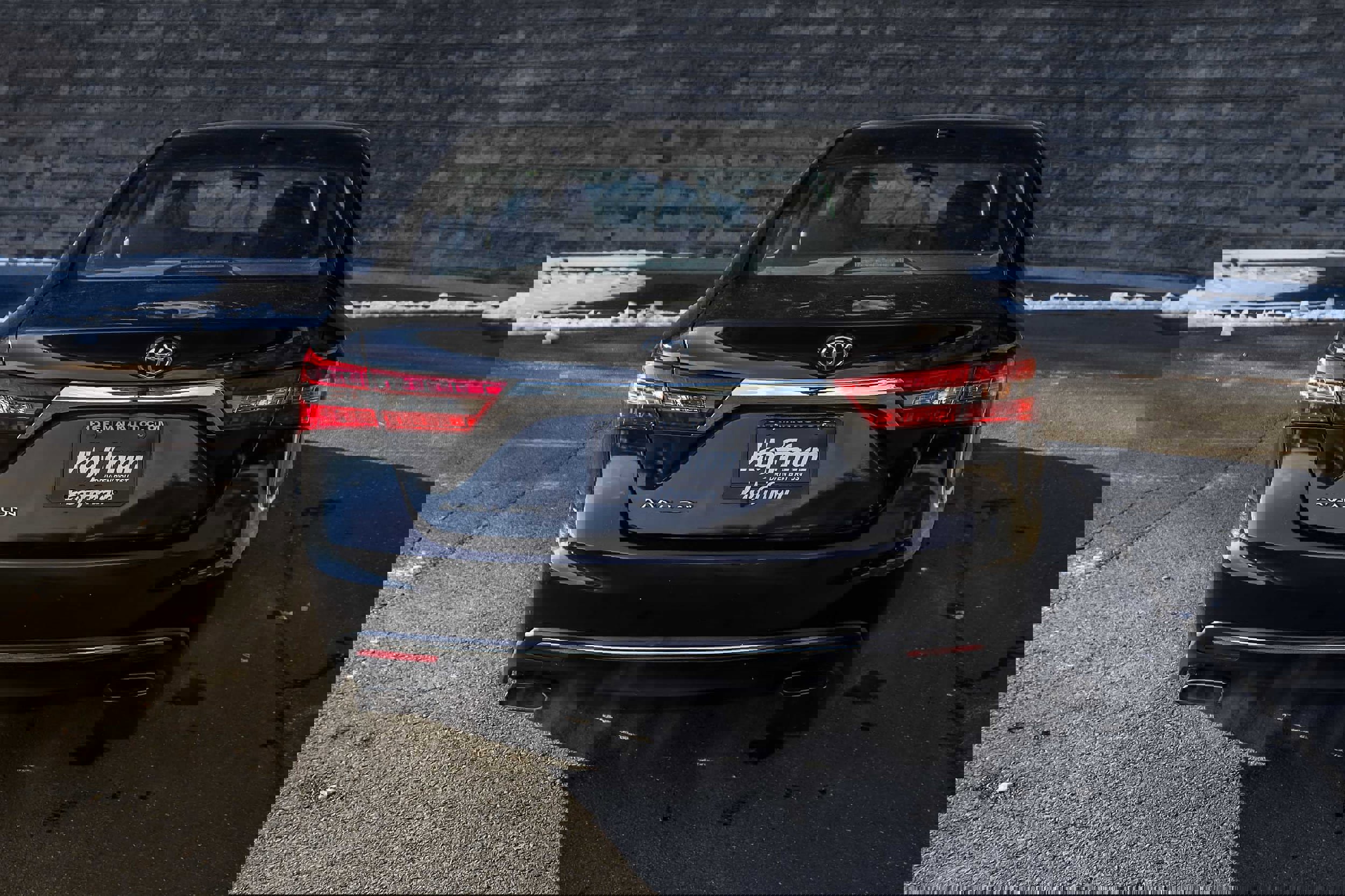 Used 2016 Toyota Avalon XLE image 8