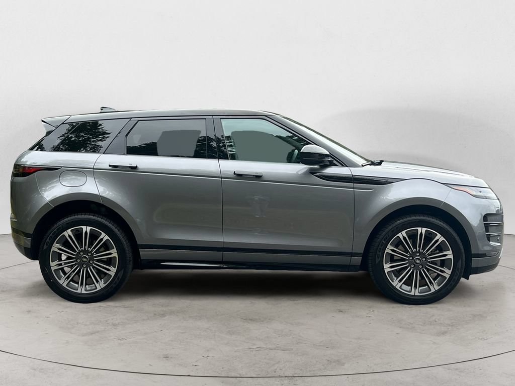 Certified 2025 Land Rover Range Rover Evoque Dynamic SE AWD/4WD image 6