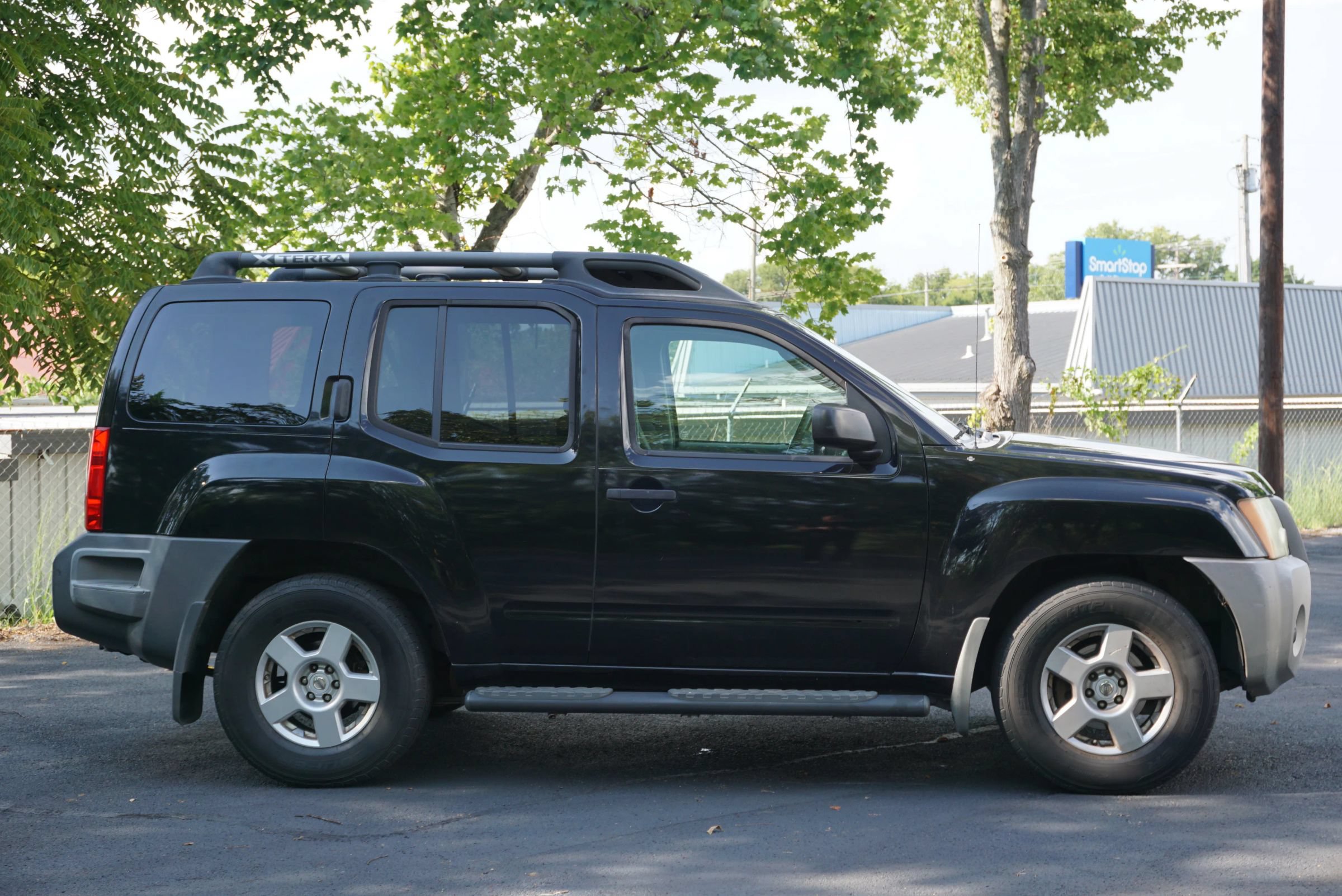 Used 2008 Nissan Xterra S w/ Supplemental Air Bag Pkg RWD image 4