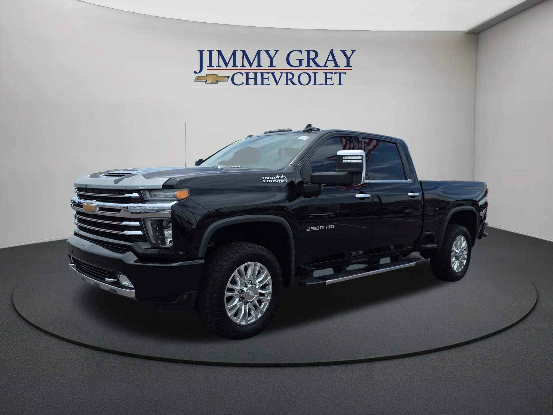 Used 2020 Chevrolet Silverado 2500 High Country w/ Z71 Off-Road Package AWD/4WD video 1
