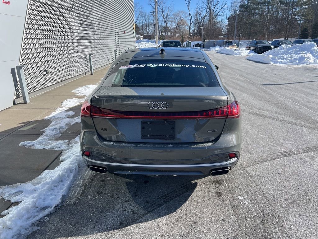 Used 2025 Audi A5 2.0T Premium Plus w/ Premium Plus image 28