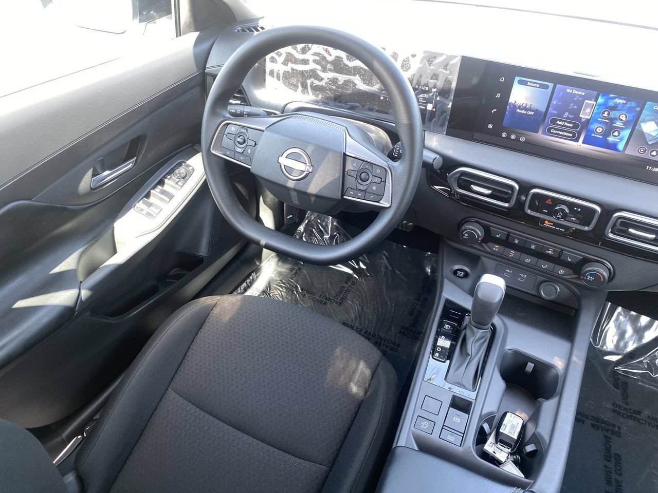 New 2027 Nissan Sentra S FWD image 16