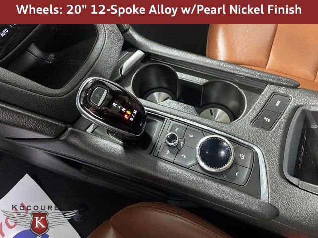 Used 2022 Cadillac XT5 Sportv image 18