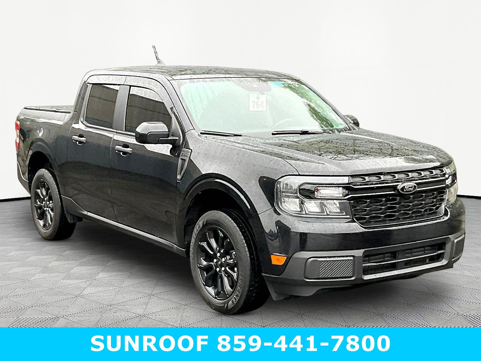 Used 2024 Ford Maverick XLT w/ XLT Luxury Package FWD image 3