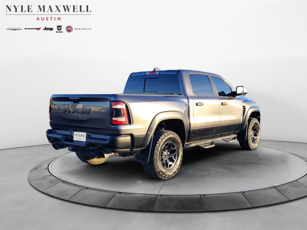 Used 2021 RAM 1500 TRX w/ TRX Level 2 Equipment Group image 15