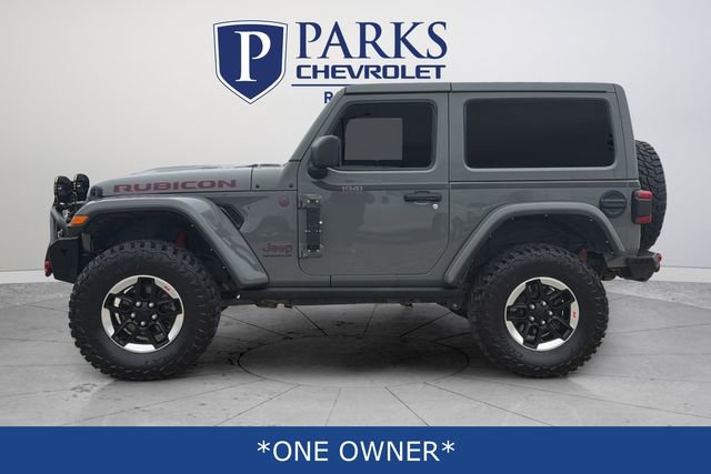 Used 2021 Jeep Wrangler Rubicon image 5
