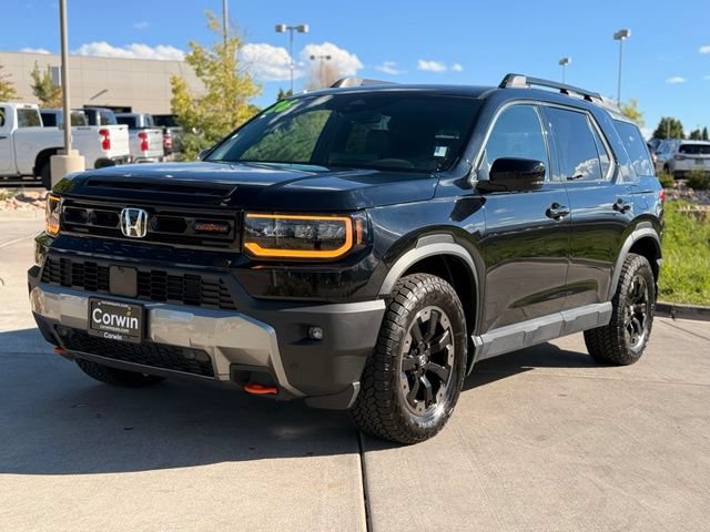 Used 2026 Honda Passport TrailSport Elite image 4