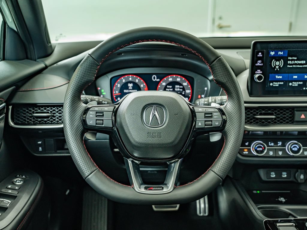 New 2026 Acura ADX A-Spec AWD/4WD image 23