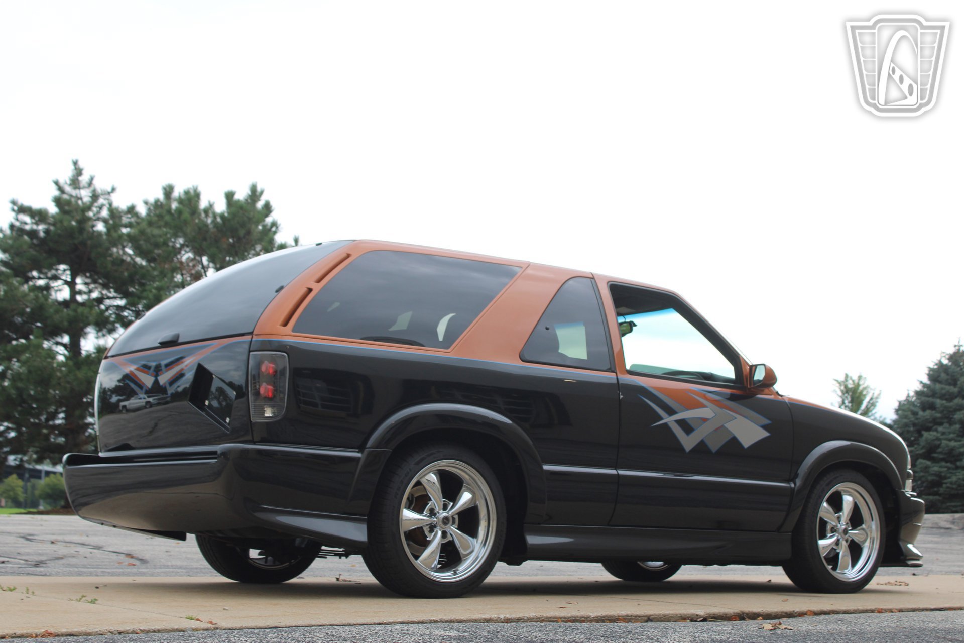 Used 2001 Chevrolet Blazer Xtreme w/ Preferred Equipment Group RWD image 34
