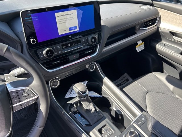 New 2026 Toyota Grand Highlander Platinum image 34