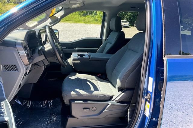 Used 2025 Ford F150 XLT w/ Equipment Group 301A Standard AWD/4WD image 24
