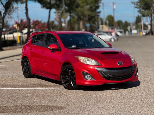 Used 2012 MAZDA MAZDA3 Touring FWD image 3