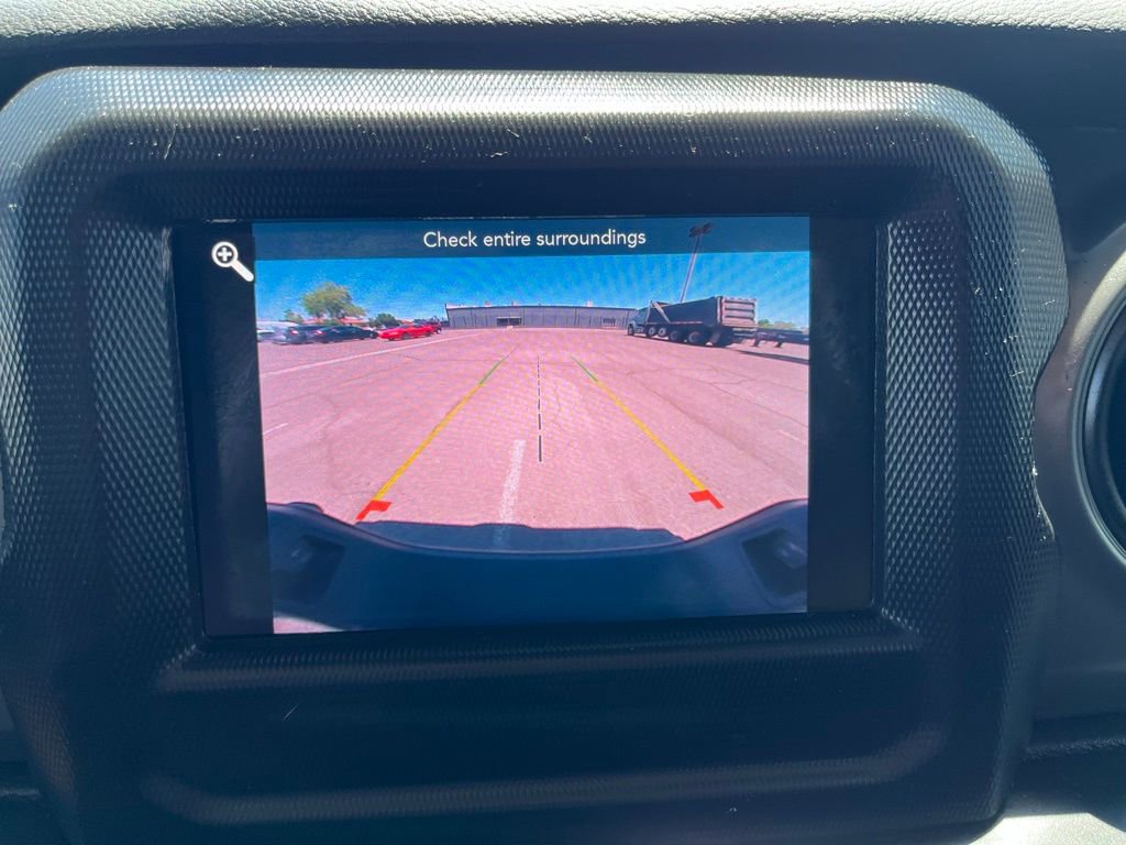 Used 2023 Jeep Gladiator Sport image 35