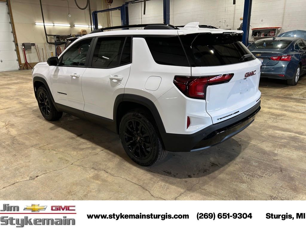 New 2026 GMC Terrain Elevation w/ Elevation Premium Package AWD/4WD image 10