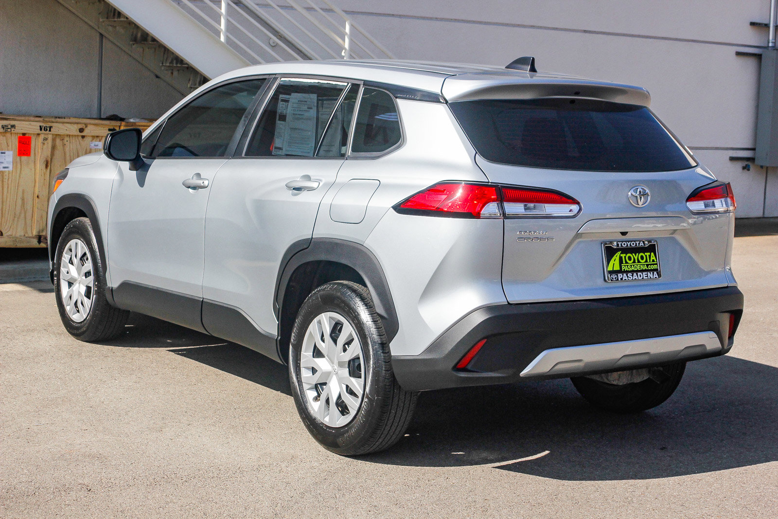 Used 2023 Toyota Corolla Cross L image 8