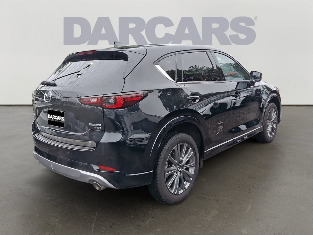 Used 2025 MAZDA CX-5 Signature AWD/4WD image 6