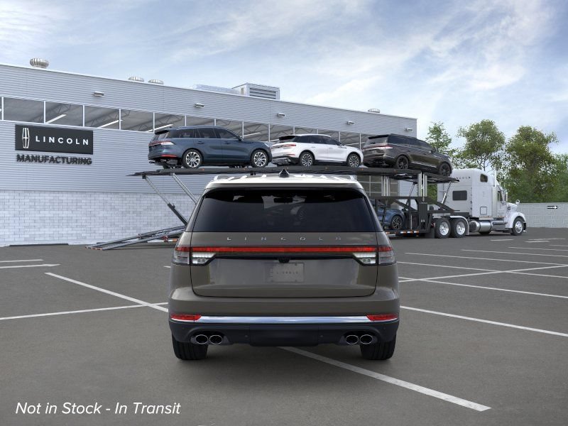 New 2026 Lincoln Aviator 2WD image 5