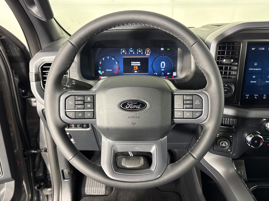 New 2026 Ford F150 XLT w/ Equipment Group 302A MID AWD/4WD image 18