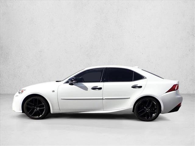 Used 2015 Lexus IS 200t AWD w/ Navigation System Package image 7