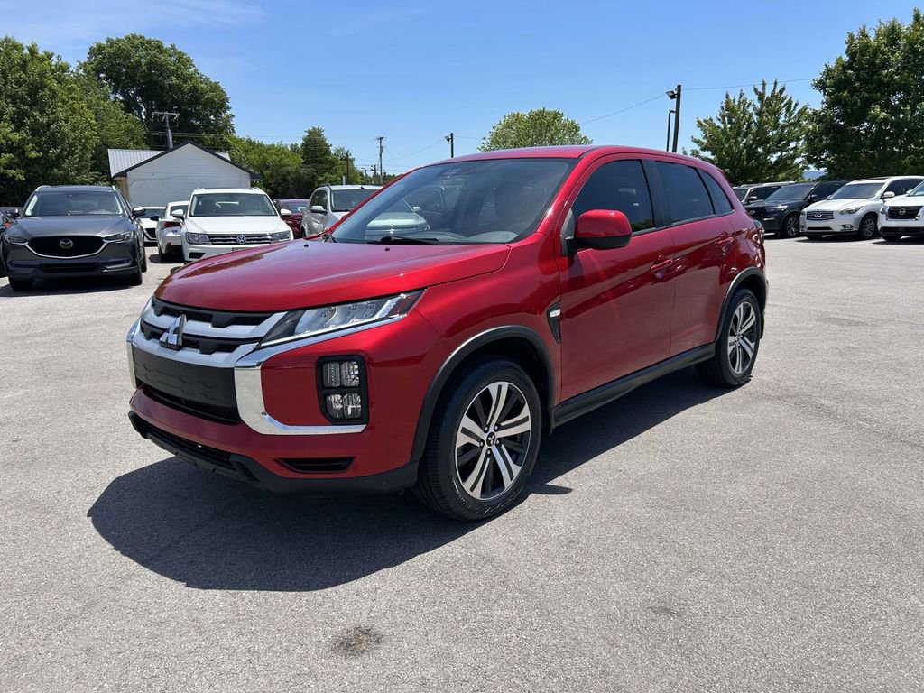 Used 2023 Mitsubishi Outlander Sport AWD image 7
