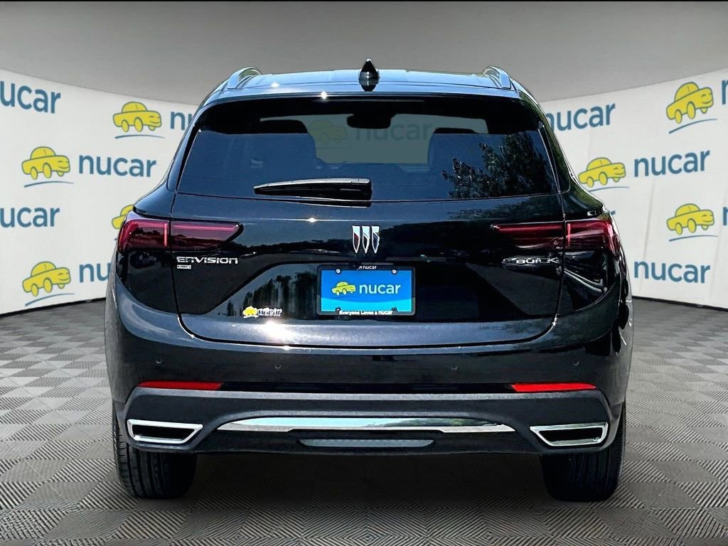Used 2024 Buick Envision Preferred AWD/4WD image 5