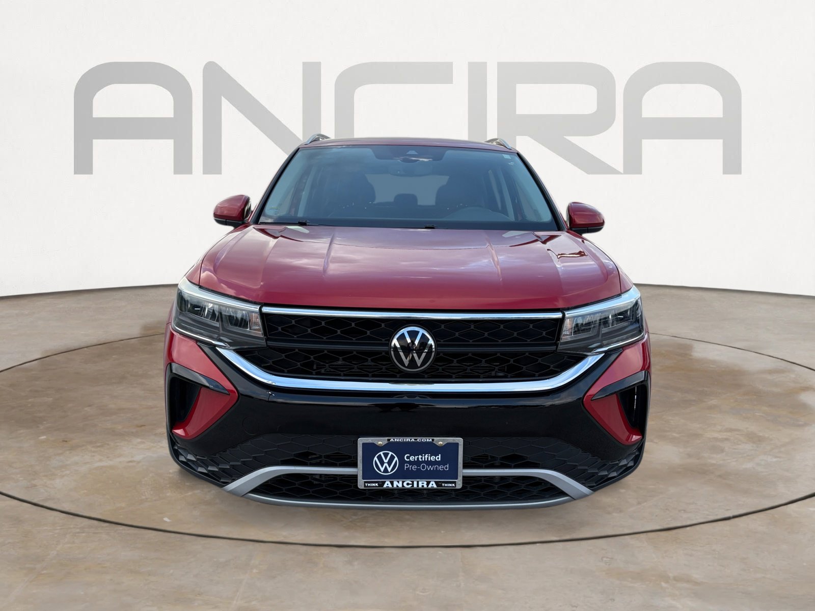 Certified 2023 Volkswagen Taos SE FWD image 4