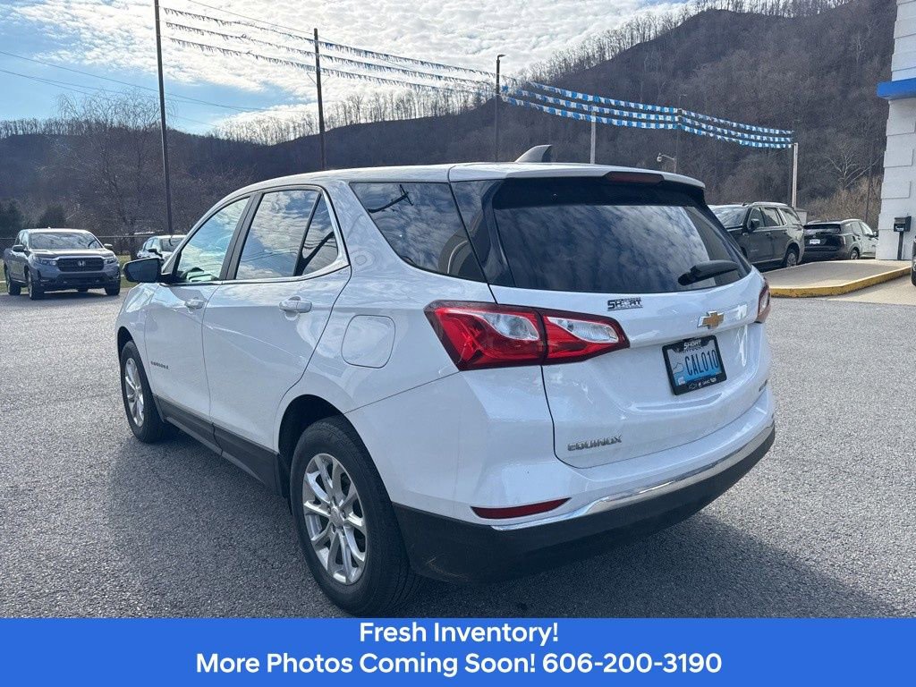 Used 2021 Chevrolet Equinox LT image 6