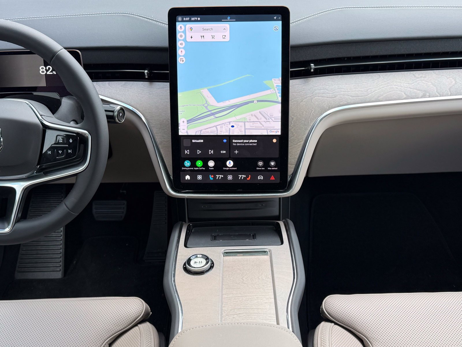 New 2026 Volvo EX90 Ultra AWD/4WD image 23