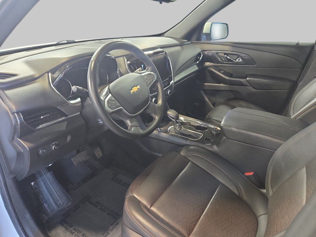 Used 2023 Chevrolet Traverse High Country AWD/4WD image 19