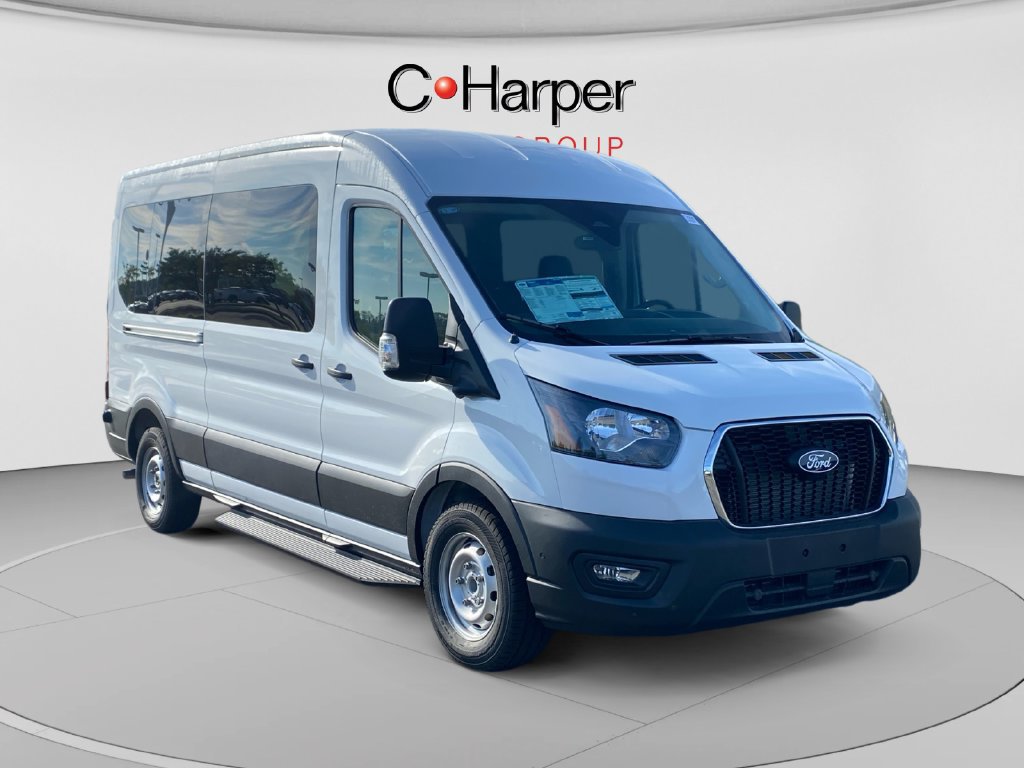 New 2026 Ford Transit 350 XL RWD image 1
