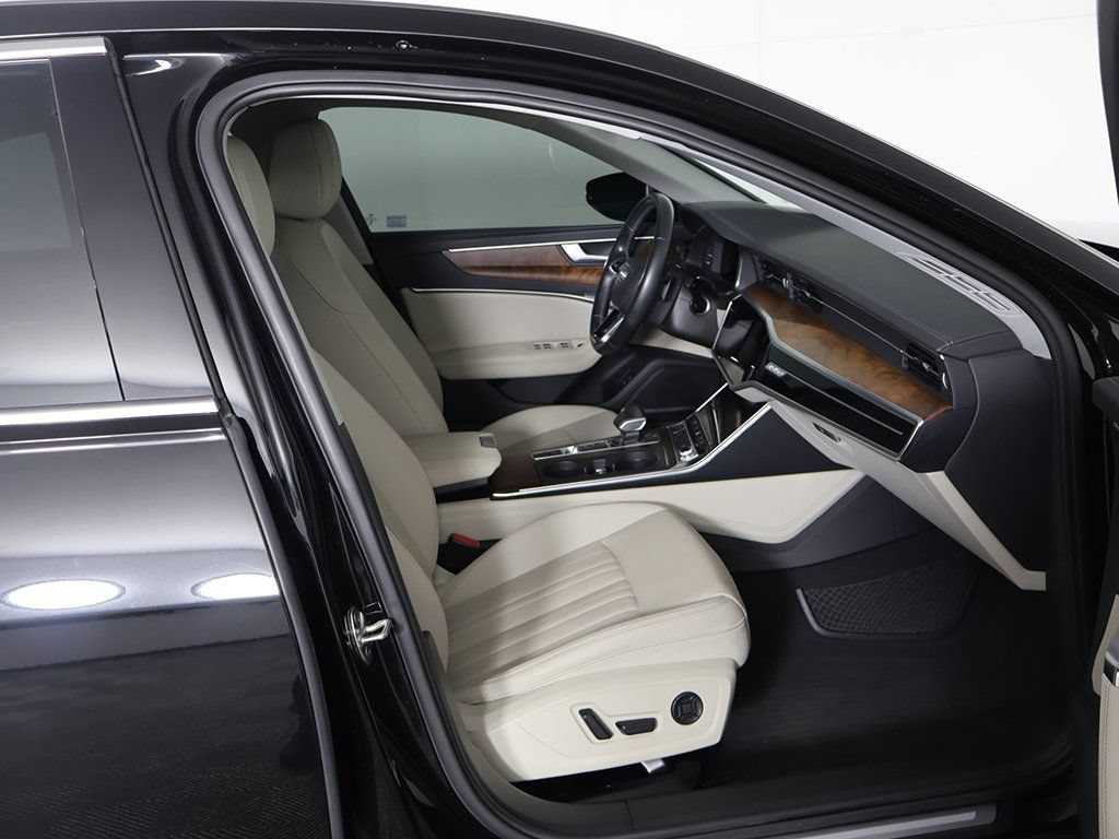 Used 2023 Audi A6 Premium Plus w/ Premium Plus Package AWD/4WD image 31