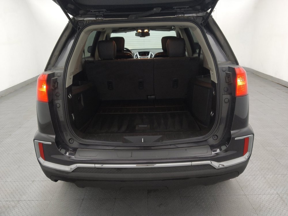 Used 2016 GMC Terrain SLT FWD image 29