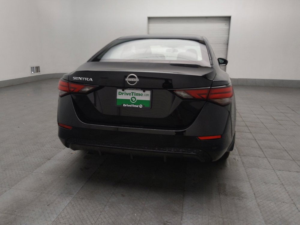 Used 2024 Nissan Sentra S FWD image 7