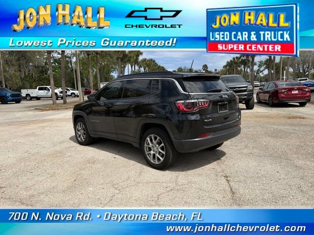 Used 2024 Jeep Compass Latitude image 6