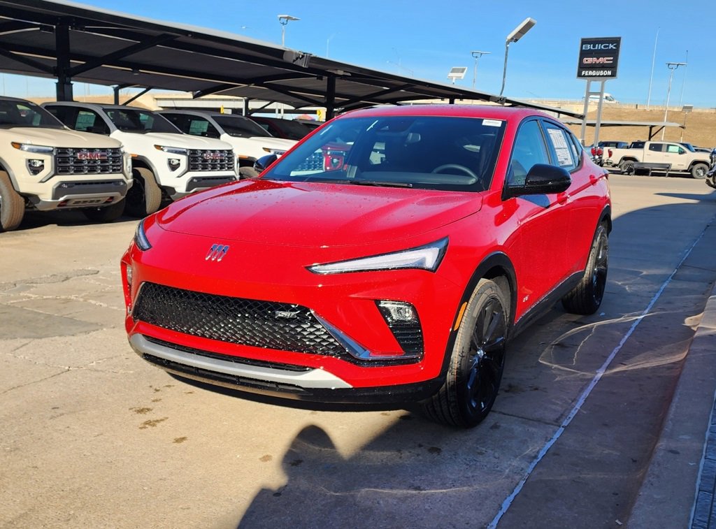 New 2026 Buick Envista Sport Touring w/ Convenience I Package image 8