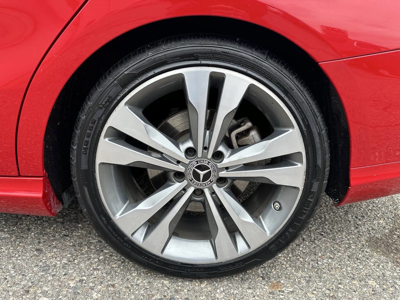 Used 2018 Mercedes-Benz CLA 250 image 11