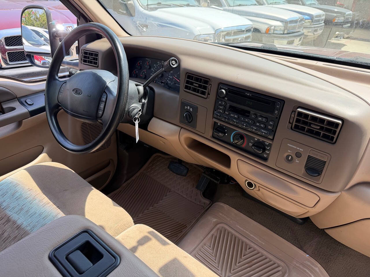 Used 1999 Ford F250 XLT AWD/4WD image 11