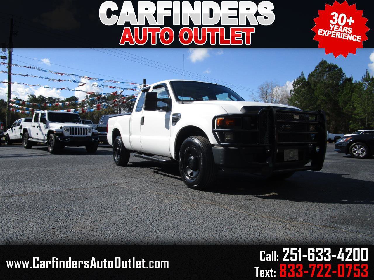 Used 2008 Ford F250 XL RWD image 1