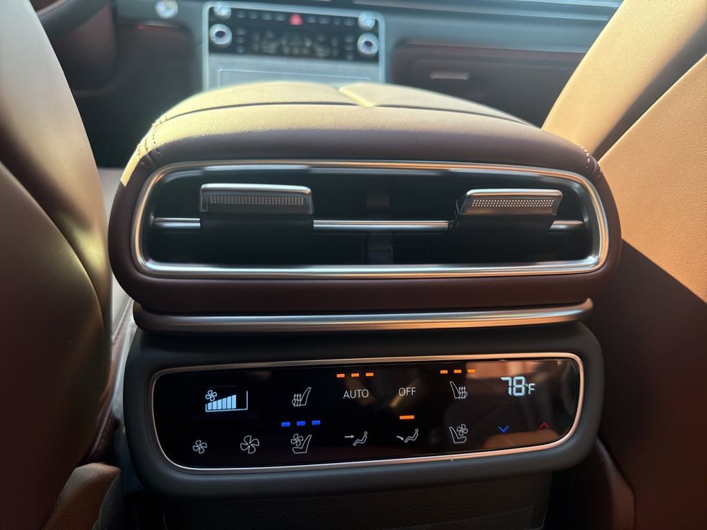 New 2026 Genesis GV80 3.5T Prestige AWD/4WD image 28