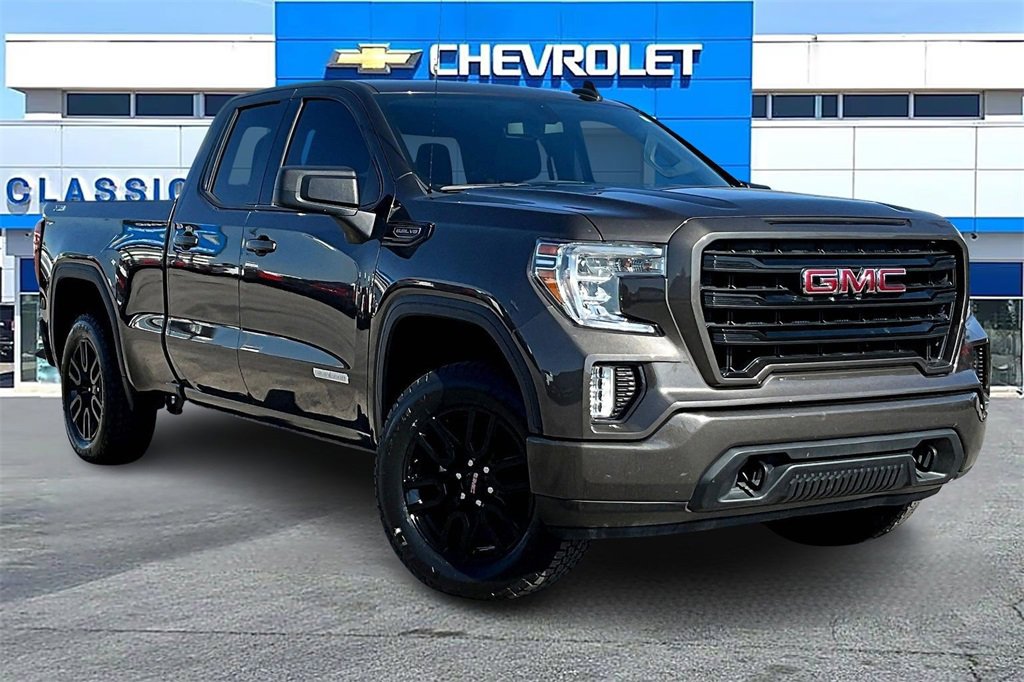 Used 2019 GMC Sierra 1500 Elevation w/ Elevation Value Package