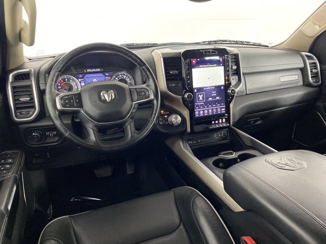 Used 2019 RAM 1500 Laramie AWD/4WD image 22