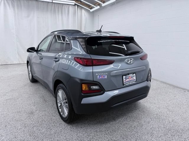 Used 2018 Hyundai Kona SEL w/ SEL Tech Package 02 FWD image 4