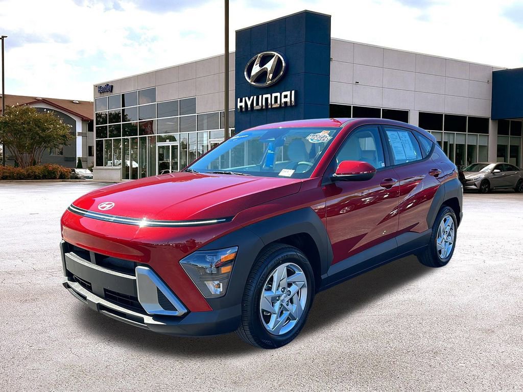 Certified 2024 Hyundai Kona SE